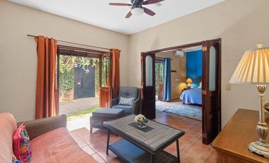 🏰 ¡VILLA EN VENTA DE LUJO CON 7 RECÁMARAS CON VISTA AL MAR Y HERMOSOS ATARDECERES! 🌅 AMUEBLADO