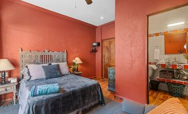 🏰 ¡VILLA EN VENTA DE LUJO CON 7 RECÁMARAS CON VISTA AL MAR Y HERMOSOS ATARDECERES! 🌅 AMUEBLADO