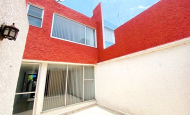 Venta casa 4 Recamaras CDMX