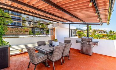 🏡 ¡INVERSIÓN GARANTIZADA PARA ALQUILE VACACIONAL A 2 CUADRAS DE LA PLAYA ENTRE CAFE DES ARTISTES PUERTO VALLARTA! 💰