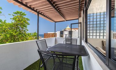 🏡 ¡INVERSIÓN GARANTIZADA PARA ALQUILE VACACIONAL A 2 CUADRAS DE LA PLAYA ENTRE CAFE DES ARTISTES PUERTO VALLARTA! 💰