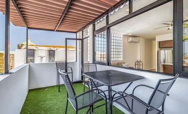 🏡 ¡INVERSIÓN GARANTIZADA PARA ALQUILE VACACIONAL A 2 CUADRAS DE LA PLAYA ENTRE CAFE DES ARTISTES PUERTO VALLARTA! 💰