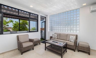 🏡 ¡INVERSIÓN GARANTIZADA PARA ALQUILE VACACIONAL A 2 CUADRAS DE LA PLAYA ENTRE CAFE DES ARTISTES PUERTO VALLARTA! 💰