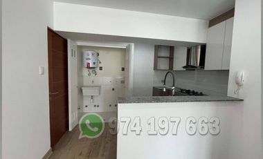 VENDO MODERNO DPTO. 67m2. ESTRENO  01 DORM - AV.JAVIER PRADO OESTE SAN ISIDRO