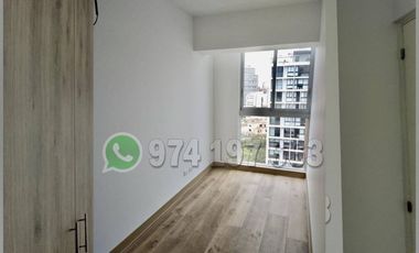 VENDO MODERNO DPTO. 67m2. ESTRENO  01 DORM - AV.JAVIER PRADO OESTE SAN ISIDRO