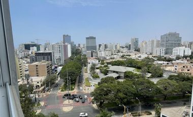 VENDO MODERNO DPTO. 67m2. ESTRENO  01 DORM - AV.JAVIER PRADO OESTE SAN ISIDRO