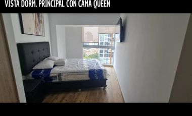 VENDO MODERNO DPTO. 67m2. ESTRENO  01 DORM - AV.JAVIER PRADO OESTE SAN ISIDRO