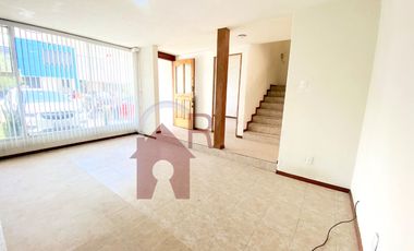 Venta casa 4 recamaras y estudio CDMX