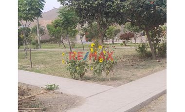 Se Venden Terrenos en Carabayllo Urb. Santa María 4ta Etapa