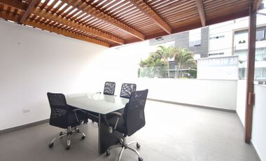 Venta de amplio departamento en San Borja – Cerca al Pentagonito