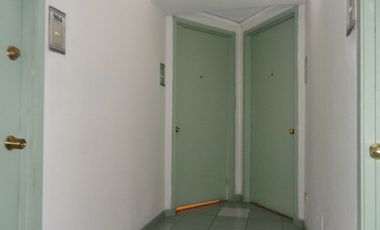 Arriendo oficina 3 Privados Edificio Century, Cercana Metro Ñuñoa