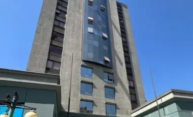 Arriendo oficina 3 Privados Edificio Century, Cercana Metro Ñuñoa