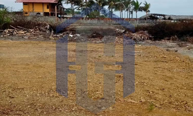 Terreno frente al mar en venta -  Vía Playas, Data, Posorja, General Villamil, Ecuador