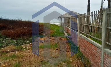 Terreno frente al mar en venta -  Vía Playas, Data, Posorja, General Villamil, Ecuador