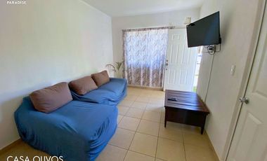 Casa de 3 recámaras en Renta en Playa del Carmen - Alberca