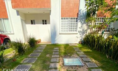 Casa de 3 recámaras en Renta en Playa del Carmen - Alberca