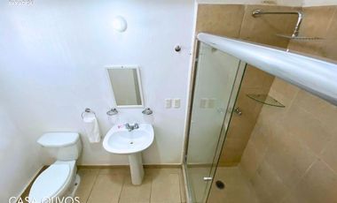Casa de 3 recámaras en Renta en Playa del Carmen - Alberca