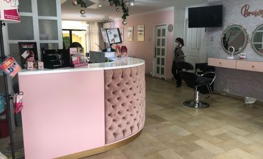 Venta de casa comercial rentera