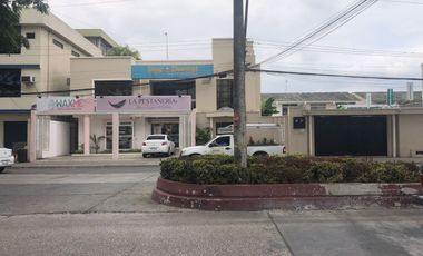 Venta de casa comercial rentera