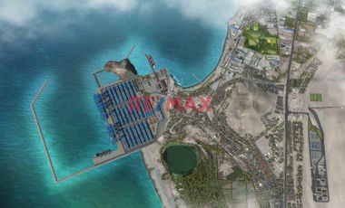 Venta De Terreno Industrial De 3.68 Ha Cerca Al Megapuerto De Chancay