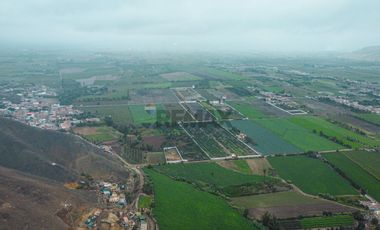 Venta De Terreno Industrial De 3.68 Ha Cerca Al Megapuerto De Chancay