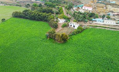 Venta De Terreno Industrial De 3.68 Ha Cerca Al Megapuerto De Chancay