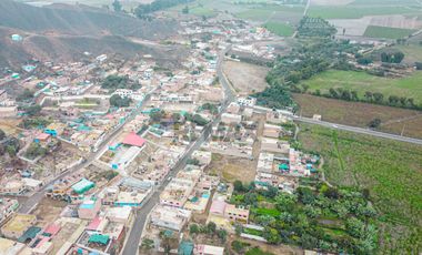 Venta De Terreno Industrial De 3.68 Ha Cerca Al Megapuerto De Chancay