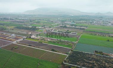 Venta De Terreno Industrial De 3.68 Ha Cerca Al Megapuerto De Chancay