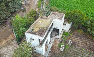 Venta De Terreno Industrial De 3.68 Ha Cerca Al Megapuerto De Chancay