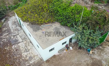 Venta De Terreno Industrial De 3.68 Ha Cerca Al Megapuerto De Chancay