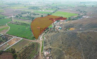 Venta De Terreno Industrial De 3.68 Ha Cerca Al Megapuerto De Chancay