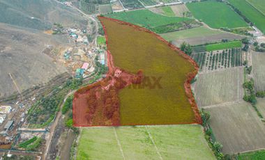 Venta De Terreno Industrial De 3.68 Ha Cerca Al Megapuerto De Chancay