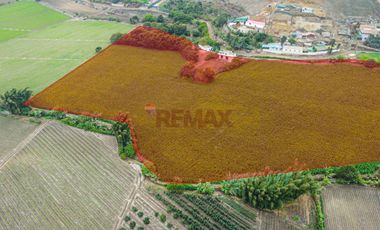 Venta De Terreno Industrial De 3.68 Ha Cerca Al Megapuerto De Chancay