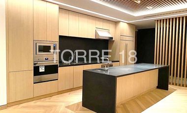 DEPARTAMENTO DE LUJO EN RENTA, POLANCO, RUBEN DARIO