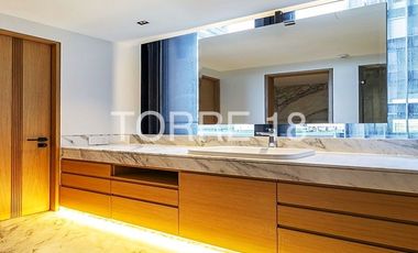 DEPARTAMENTO DE LUJO EN RENTA, POLANCO, RUBEN DARIO