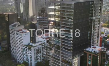 DEPARTAMENTO DE LUJO EN RENTA, POLANCO, RUBEN DARIO