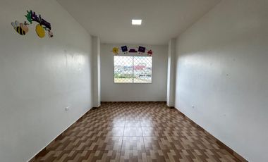 Edificio Multipropósito