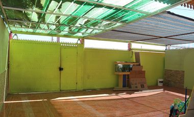 Se Vende Casa con Departamento Independiente – Villa Ayquina, Calama