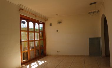 Se Vende Casa con Departamento Independiente – Villa Ayquina, Calama