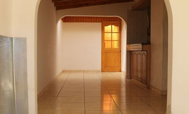 Se Vende Casa con Departamento Independiente – Villa Ayquina, Calama