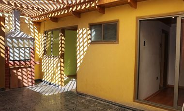 Se Vende Casa con Departamento Independiente – Villa Ayquina, Calama