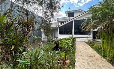 Casa en Urbanización Banco de Fomento