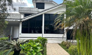 Casa en Urbanización Banco de Fomento