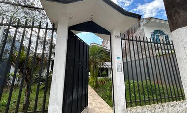 Casa en Urbanización Banco de Fomento