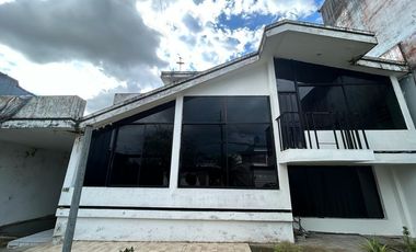 Casa en Urbanización Banco de Fomento