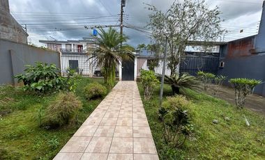 Casa en Urbanización Banco de Fomento