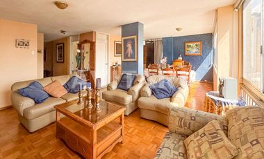Departamento amplio en renta – Av. Colón, frente a la UDLA
