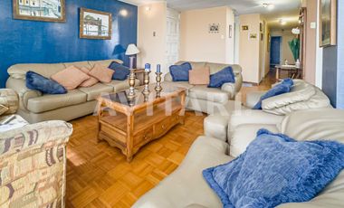 Departamento amplio en renta – Av. Colón, frente a la UDLA