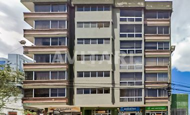Departamento amplio en renta – Av. Colón, frente a la UDLA