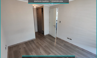Departamento en venta – Tipo Mariposa, Edificio Cruz 1051, Concepción